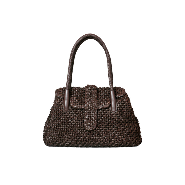 Allan K handbag brown