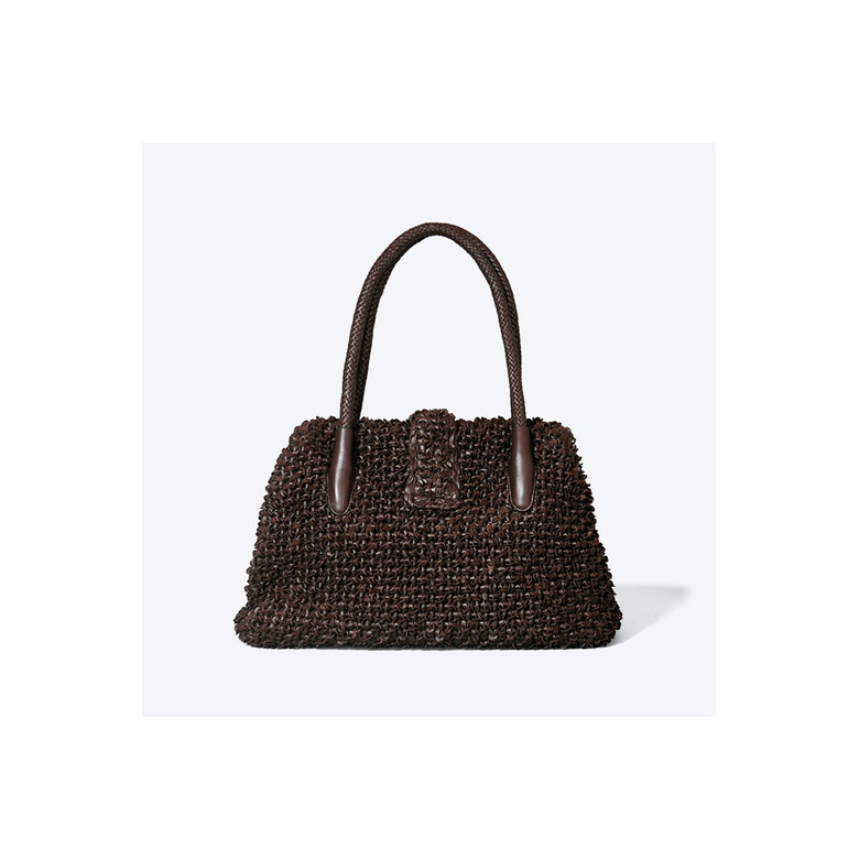Allan K handbag brown 4
