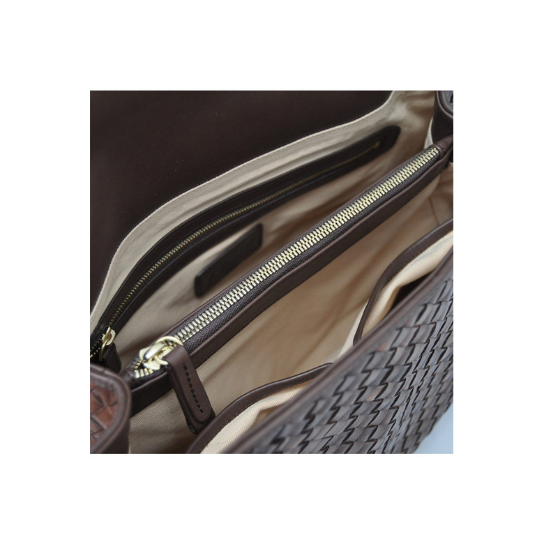 Allan K handbag brown 5
