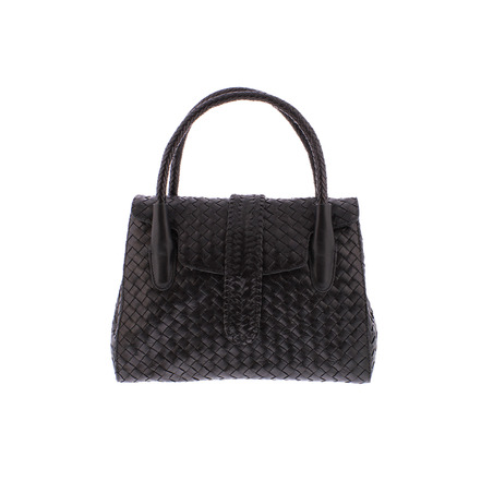 Allan K sac à main noir