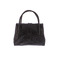 Allan K handbag black 1