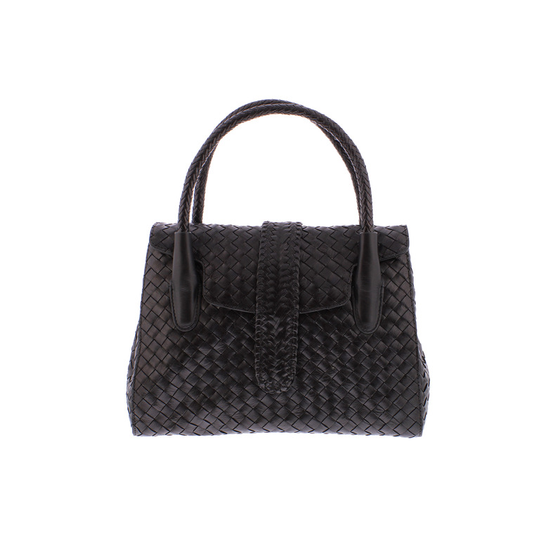 Allan K handbag black 1