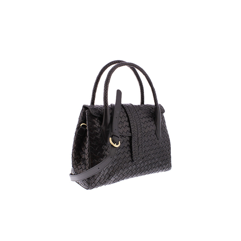 Allan K handbag black 2