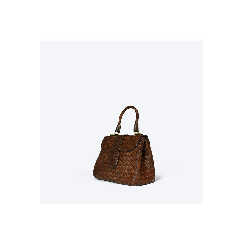 Allan K handbag brown 3
