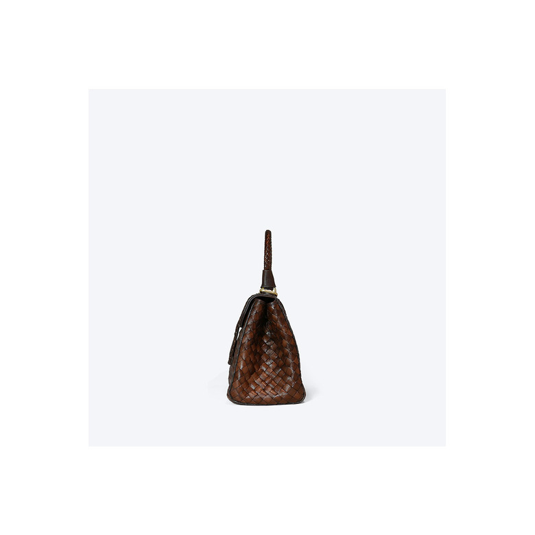 Allan K handbag brown 4