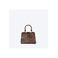 Allan K handbag brown 5
