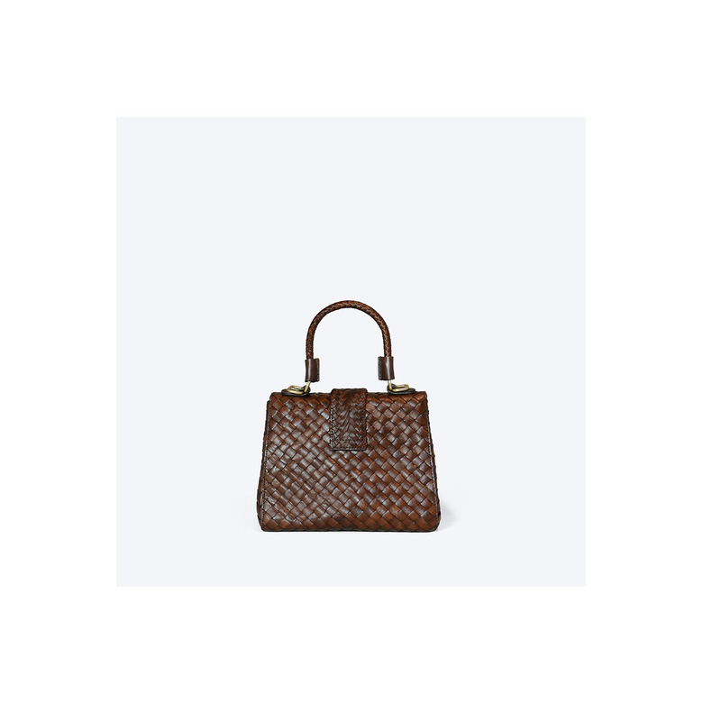 Allan K handbag brown 5