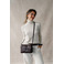 Allan K crossbody brown 3