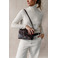Allan K crossbody brown 4