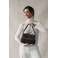 Allan K crossbody brown 2
