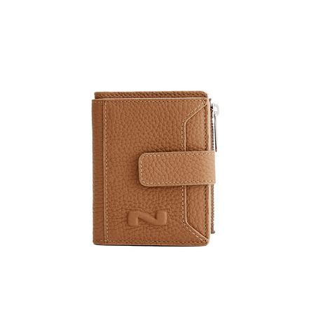 Nathan-baume wallet cognac
