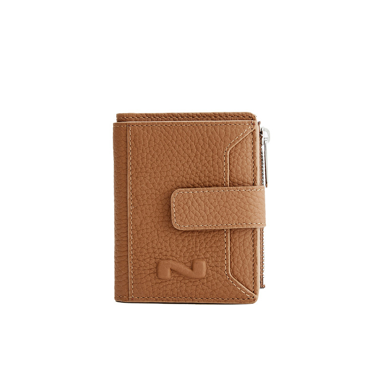 Nathan-baume wallet cognac 1
