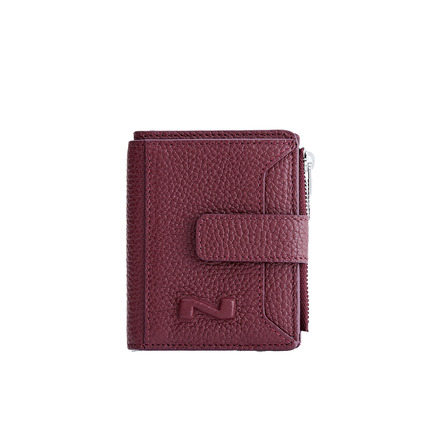 Nathan-baume wallet bordeaux