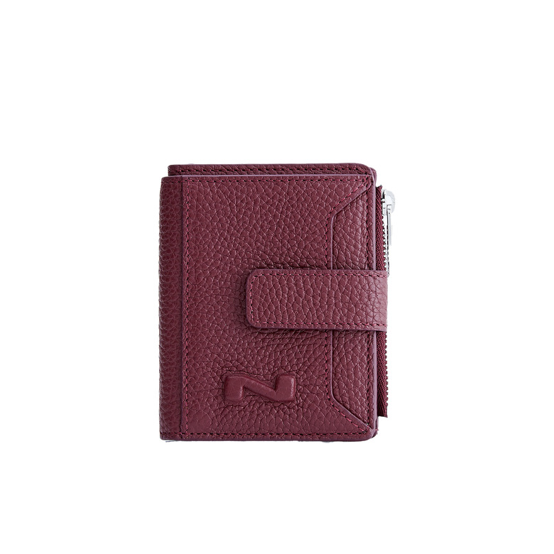 Nathan-baume wallet bordeaux 1
