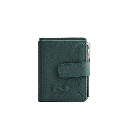 Nathan-baume wallet green