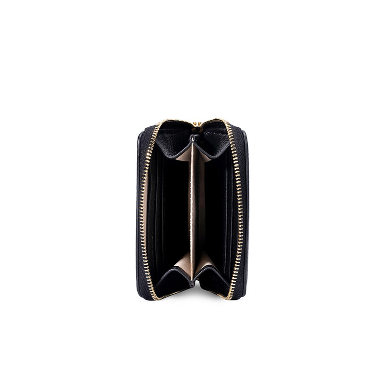 Crinkles Sibel wallet black 2