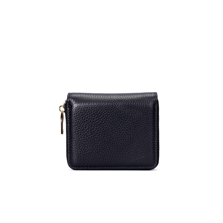 Crinkles Sibel wallet black 4