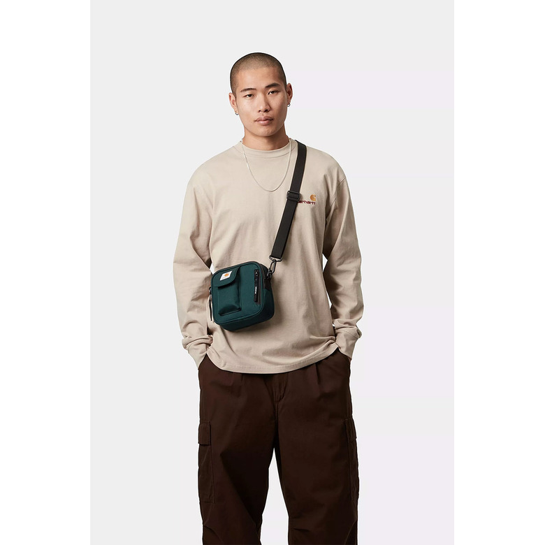 Carhartt Wip crossbody green 2