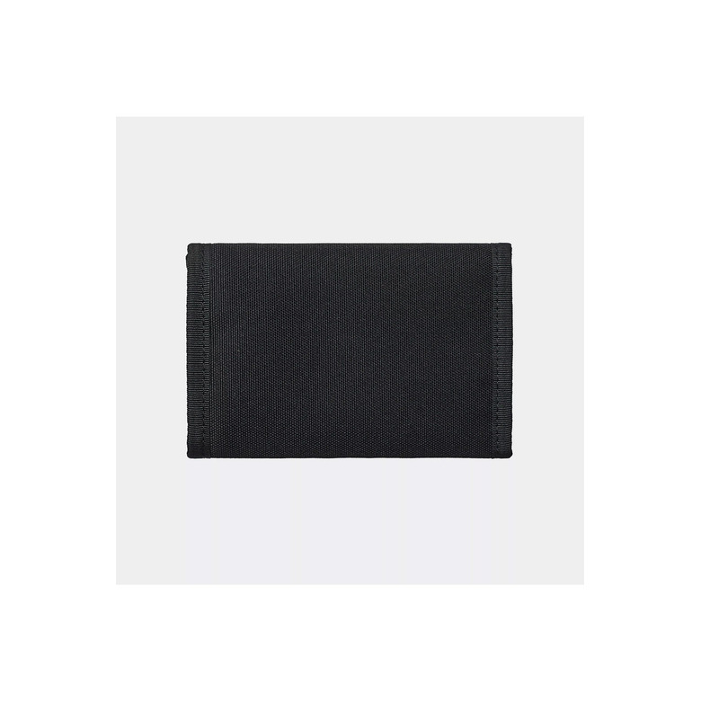 Carhartt Wip wallet black 3
