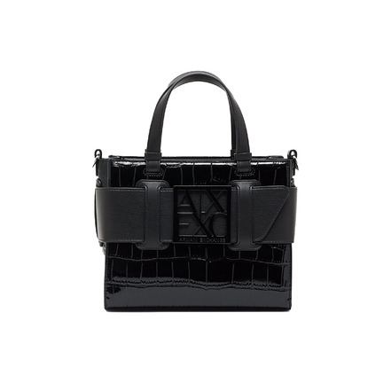 Armani Exchange sac à main noir