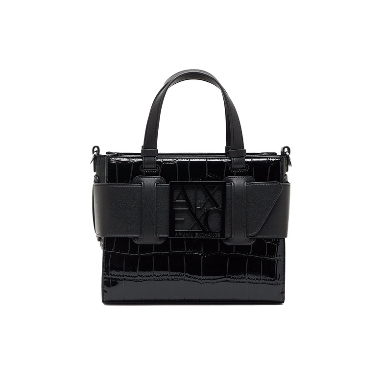 Armani Exchange handbag black 1