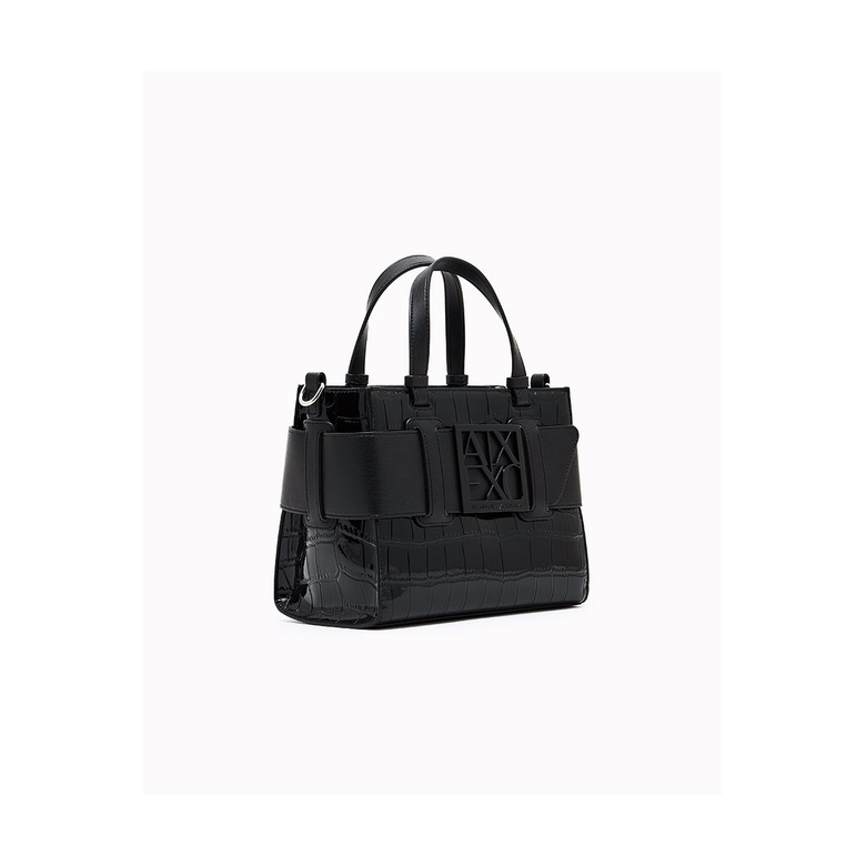 Armani Exchange handbag black 3