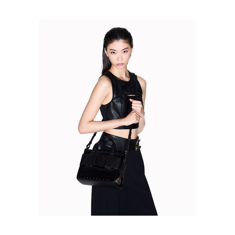 Armani Exchange handbag black 4