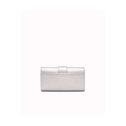 Armani Exchange sac bandoulière argent