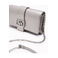Armani Exchange crossbody silver 4