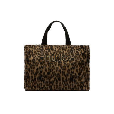 Liu Jo shopper brun