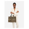 Liu Jo shopper brown 4