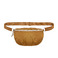 Bellerose bum bag cognac 1