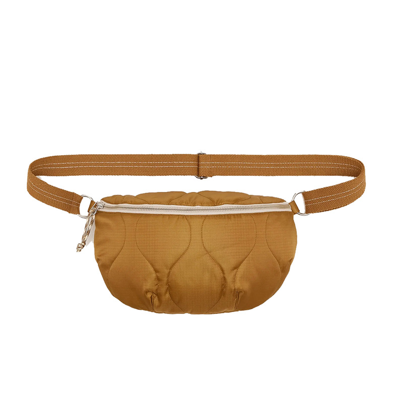 Bellerose bum bag cognac 1