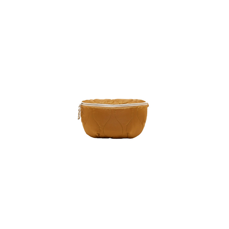 Bellerose bum bag cognac 2