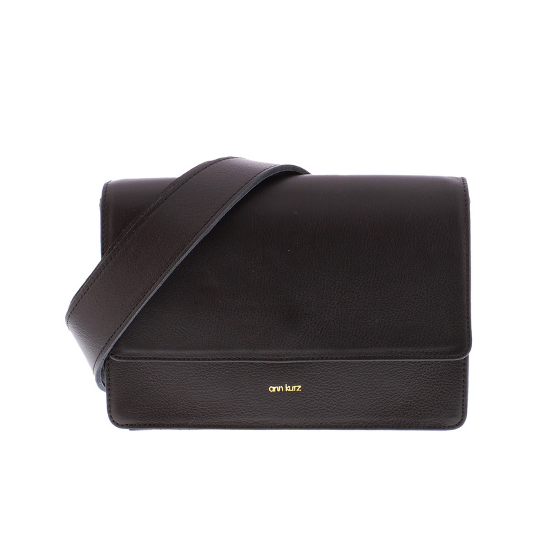 Ann Kurz crossbody black