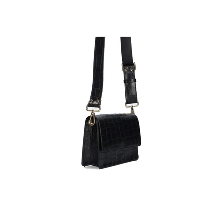 Ann Kurz sac bandoulière noir