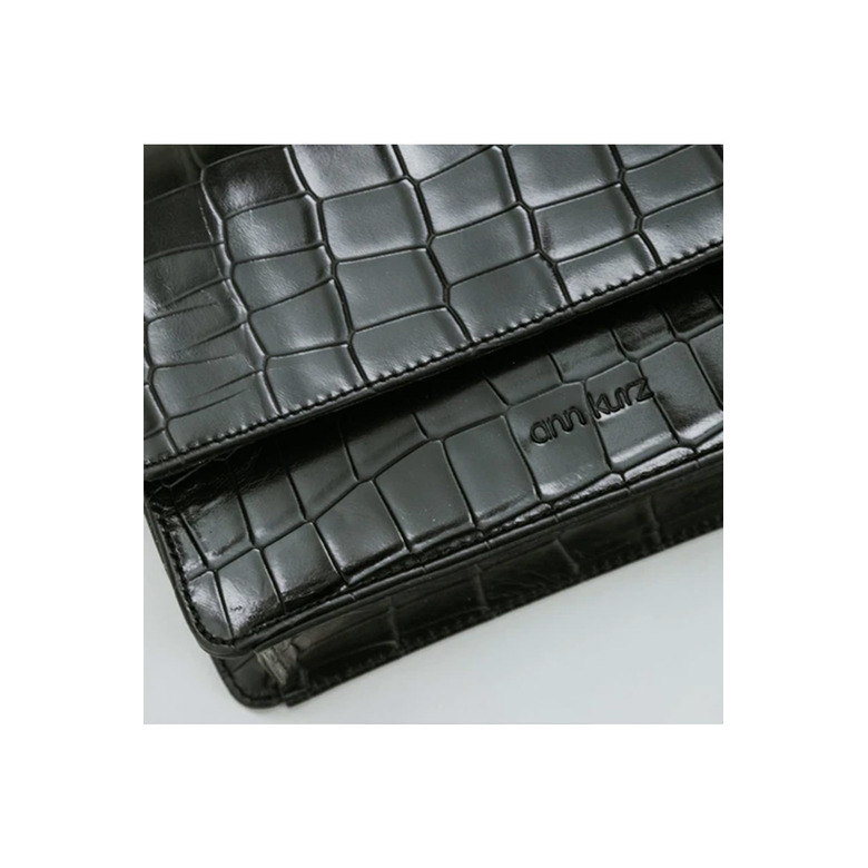 Ann Kurz crossbody black 4