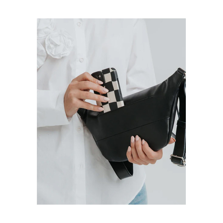 Ann Kurz bum bag black 3