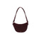 Ann Kurz shoulder bag bordeaux 1