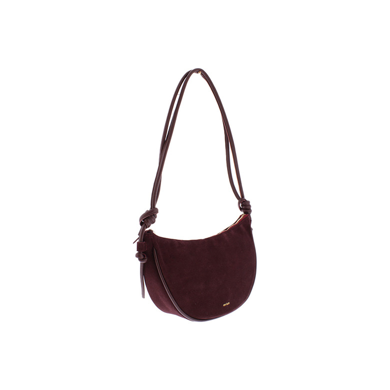 Ann Kurz shoulder bag bordeaux 2