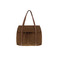 Ann Kurz shopper brown 1