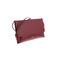 Ann Kurz clutch bordeaux 2