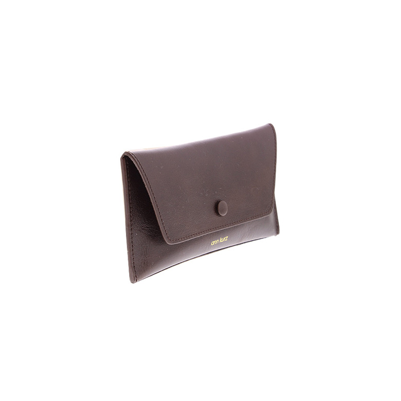 Ann Kurz wallet brown 2