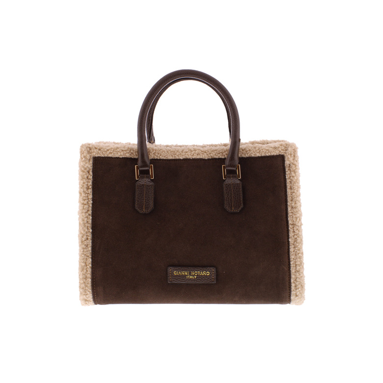 Carol J. handbag brown 1