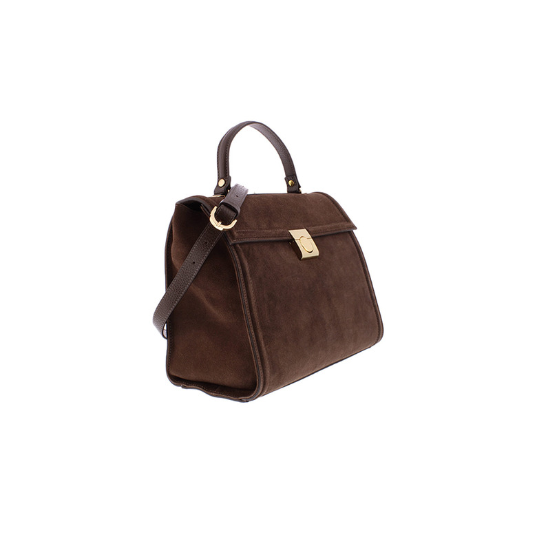 Carol J. handbag brown 2