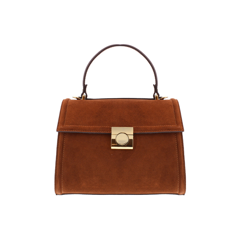 Carol J. handbag camel 1