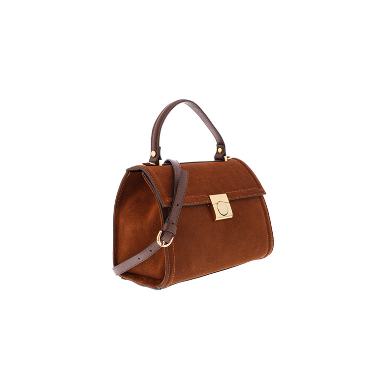 Carol J. handbag camel 2