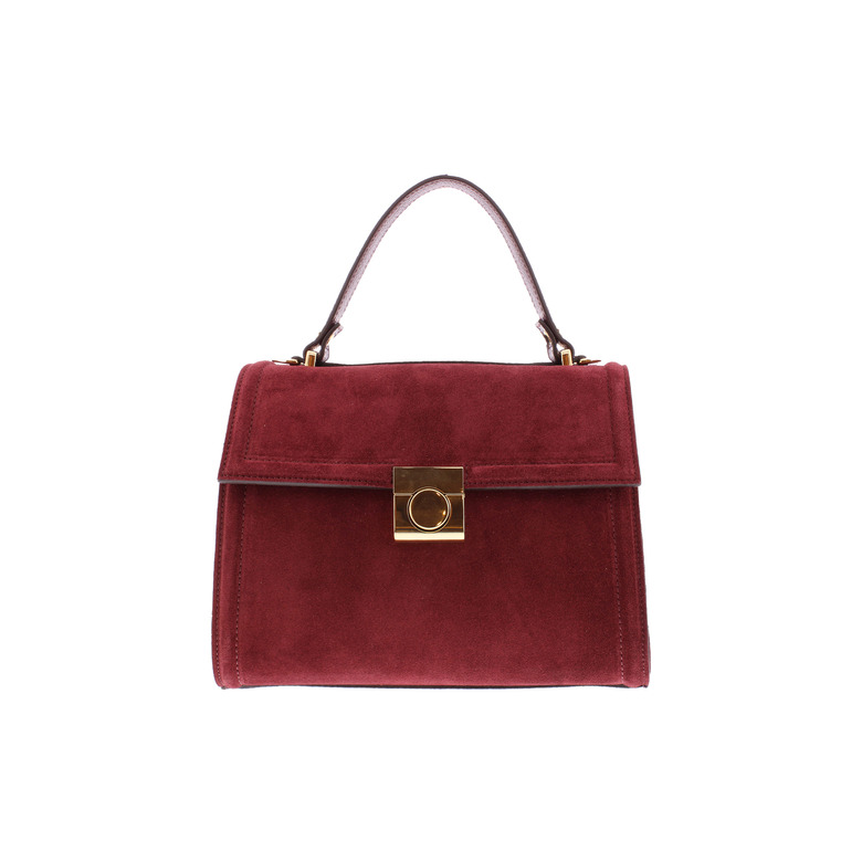 Carol J. handbag bordeaux