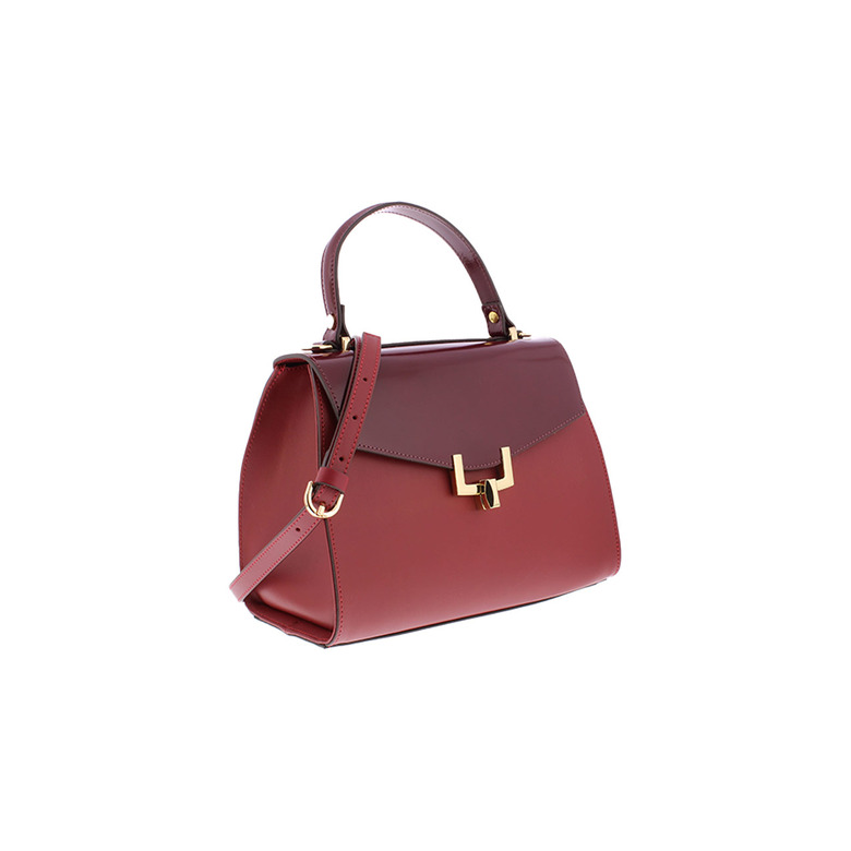 Carol J. handbag bordeaux 2