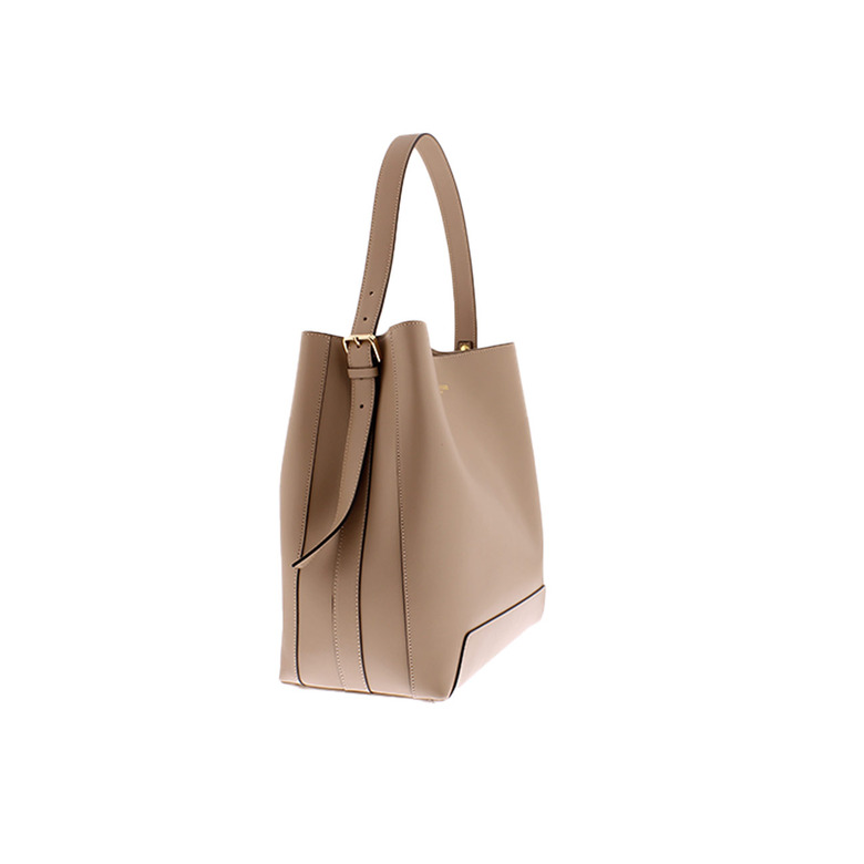 Carol J. shoulder bag taupe 2